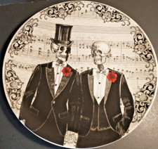 Fun Bones Tuxedo Skeletons