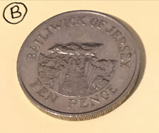 Bailiwick Of Jersey 10 Pence