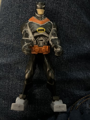 Comics action figure - dc, 3.75