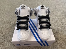 Adidas jeremy scott black - adidas,