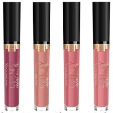 Max Factor Lipfinity Velvet Matte Liquid Lipstick - Choose Your Shade