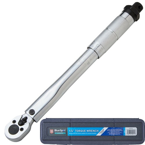 Adjustable torque wrench - torque,