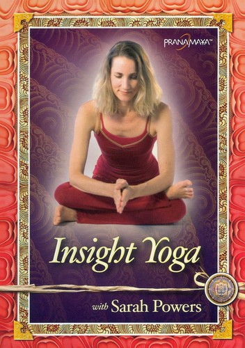 Insight yoga dvd - insight,