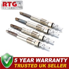 4x Diesel Heater Glow Plugs