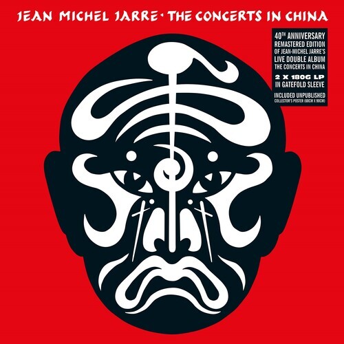 Jean michel jarre the - jarre, :