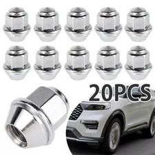 20* Silver Solid Alloy wheel