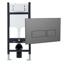 Concealed Toilet Cistern Frame