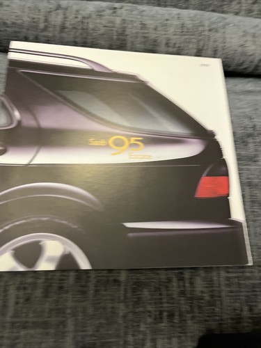 Saab estate 1999 - 1999, market