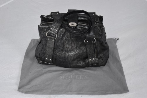 Alexander mcqueen black silver - alexander,