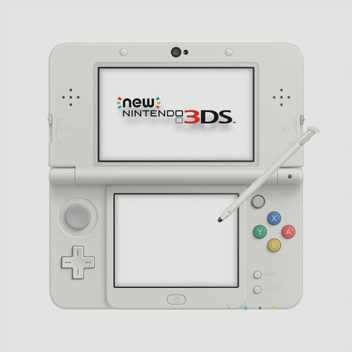Used japanese new nintendo 3ds - new,