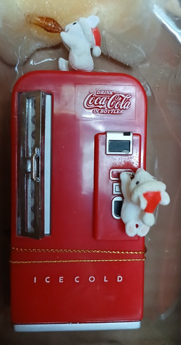 Coca cola vending - vending, machine