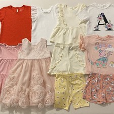 Baby Girls Clothes Bundle