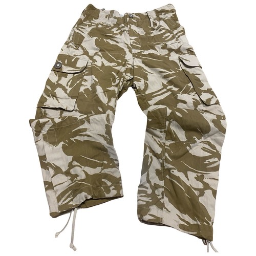 British army desert dpm - british,