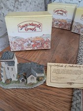 David Winter Church. Yeoman