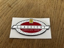 Genuine Ferrari 1956-2023  OEM