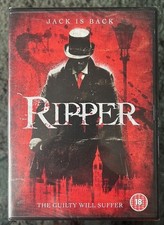 Ripper DVD Region 2 [Jack Is
