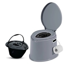 6l Portable Camping Toilet