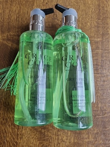 Grace cole grapefruit - grace, lime