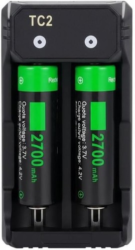18650 battery charger pack - 18650,