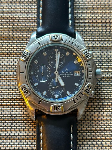 Accurist ms507 chronograph - ms507,
