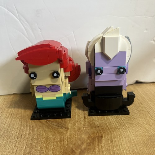 Lego disney brickheadz - ariel, &