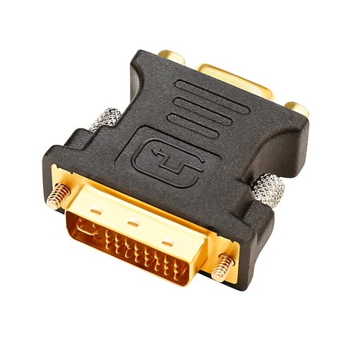 Dtech dvi male vga - dvi,