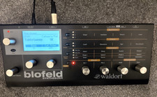 Waldorf Blofeld Desktop Synthesiser Module - Shadow Edition