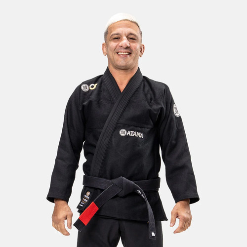 Atama collab gi black - atama,