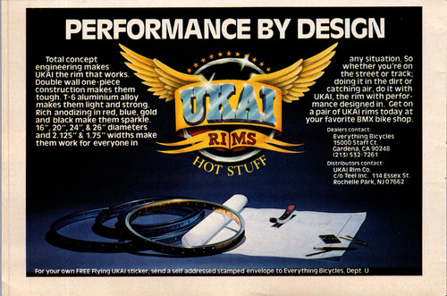 1980s ukai rims wheels - •,