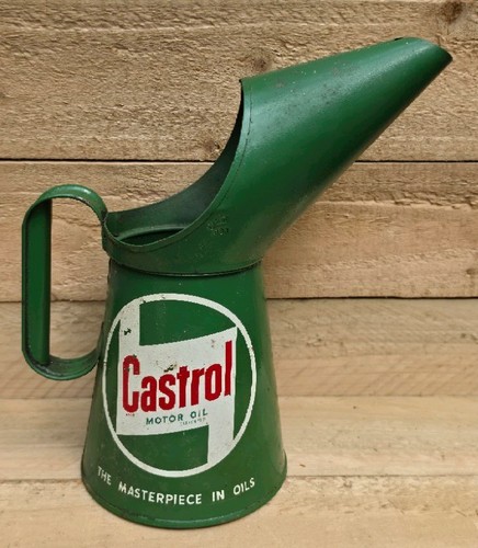1967 castrol motor - 1967, oil