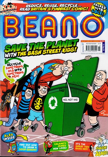 Beano magazine 2026 - beano,