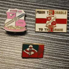 Swindon Town Badges