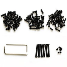 Red dot sight screw - set, optic