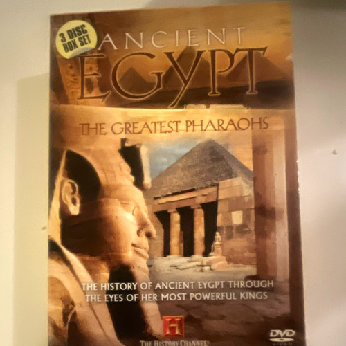 The history channel ancient - the,