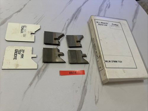 Spindle moulder cutters block - spindle,