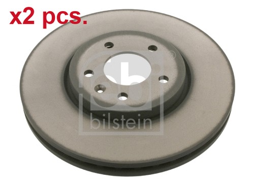 Pcs front brake - front, disc