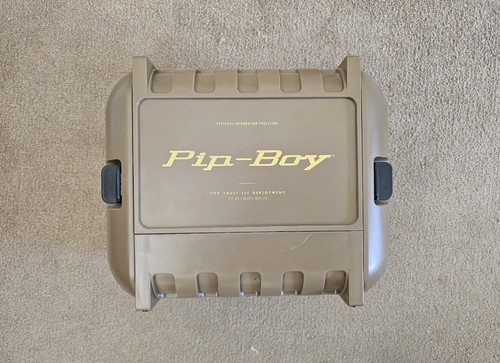 Fallout pip boy - 4, pip-boy