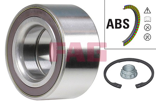 Fag 713 6495 - 80, wheel