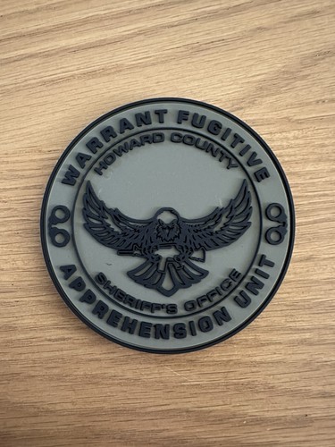 Howard county sheriff - howard, sheriff’s