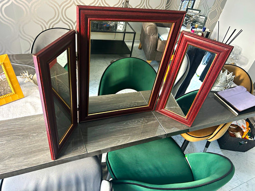 Lovely vintage mahogany style - vintage,