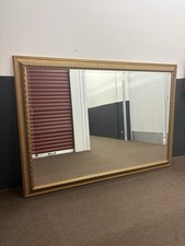 Large Gold Gilded Ornate Wall