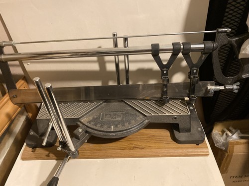 Vintage ags precision manual - vintage,