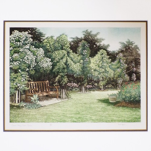 Mark spain etching large - mark,