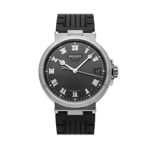 Breguet marine titanium auto - marine,