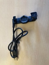 Original Charger & Garmin Connect dock for Garmin Forerunner 225 Running Watch