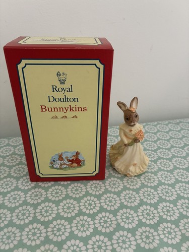 Royal doulton bunnykins figure - royal,