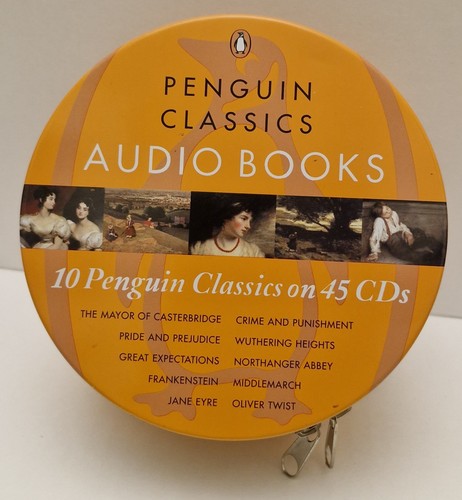 Audio books penguin - books, 10
