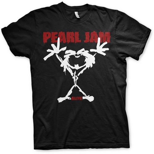 Pearl jam stickman official - jam,