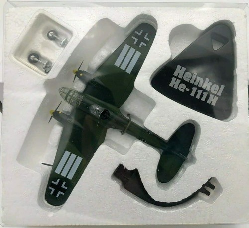 Die cast heinkel - cast, "heinkel