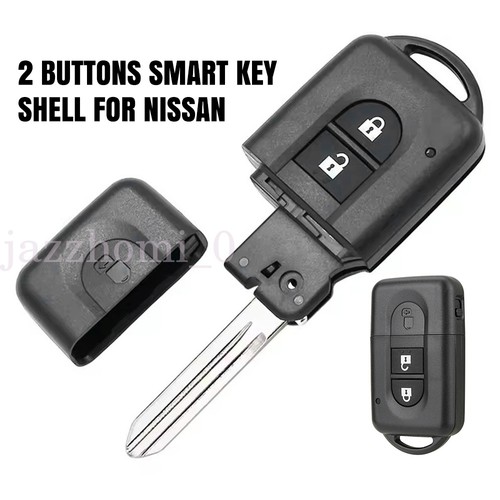 Button remote fob shell - 2,